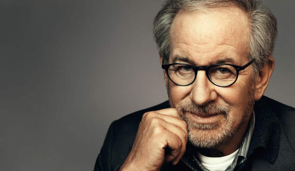 Steven Spielberg is working on an anthology series for Apple