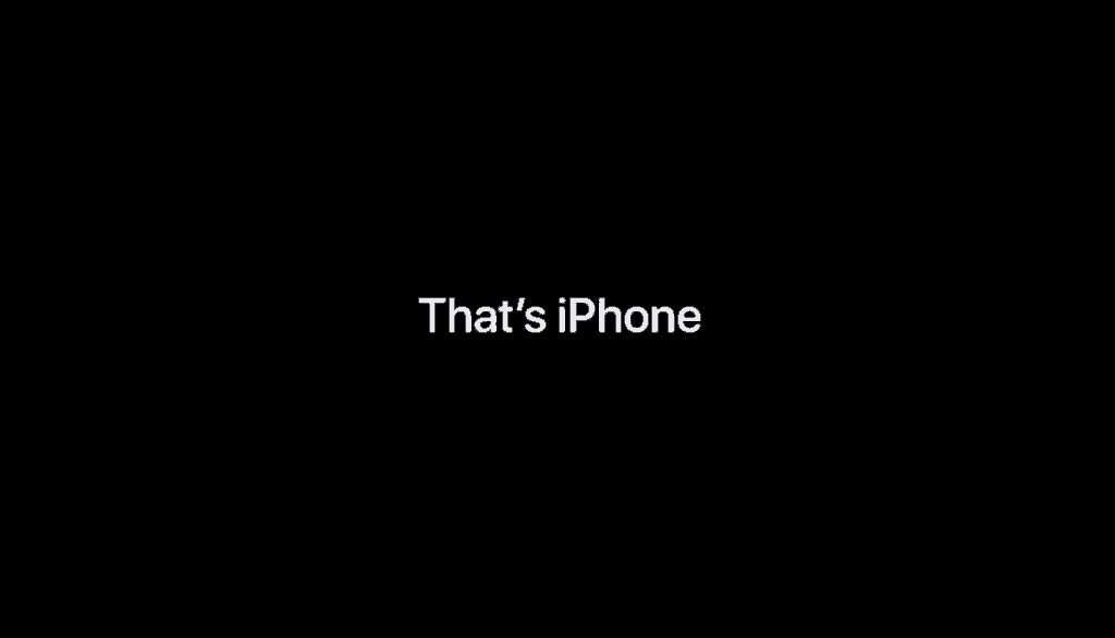 Apple Shares Five New "That’s iPhone" Videos