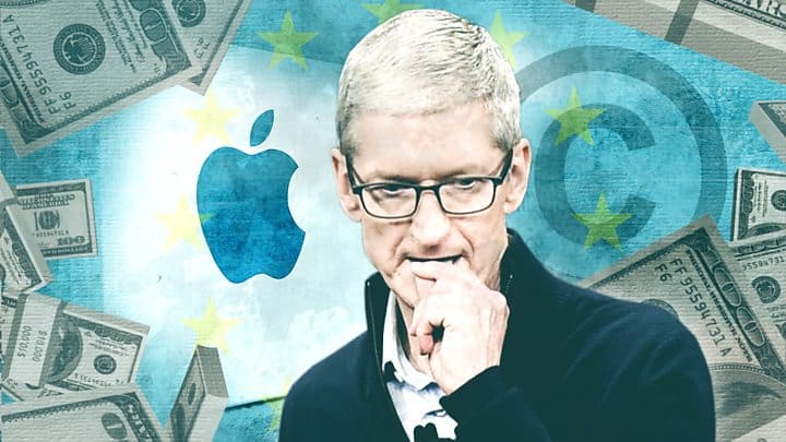 Apple makes more than $25 billion a year