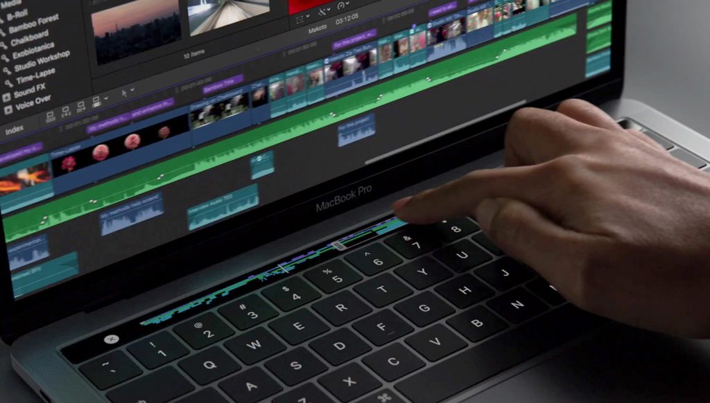 Apple should consider killing the TouchBar