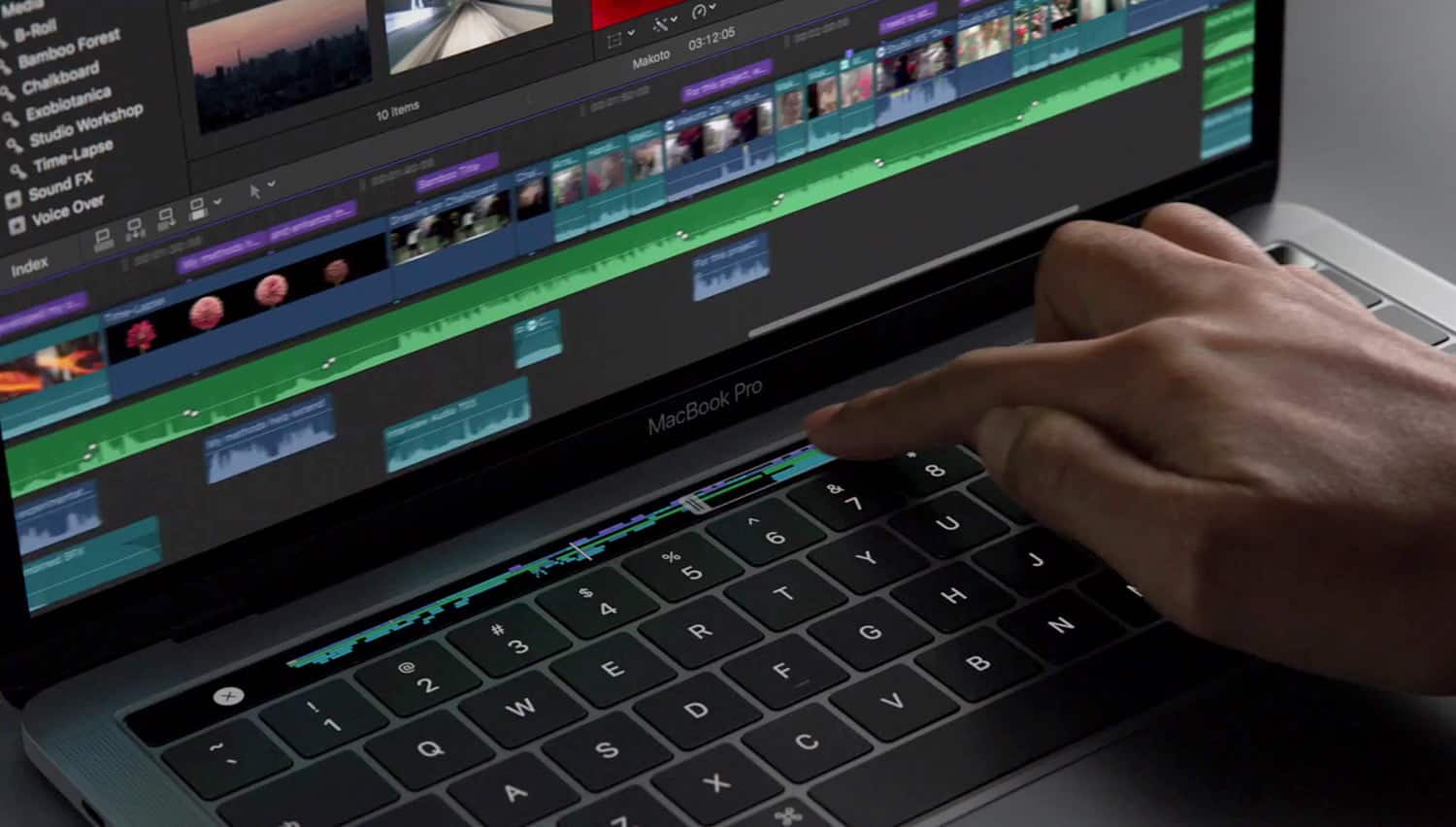 Apple should consider killing the TouchBar