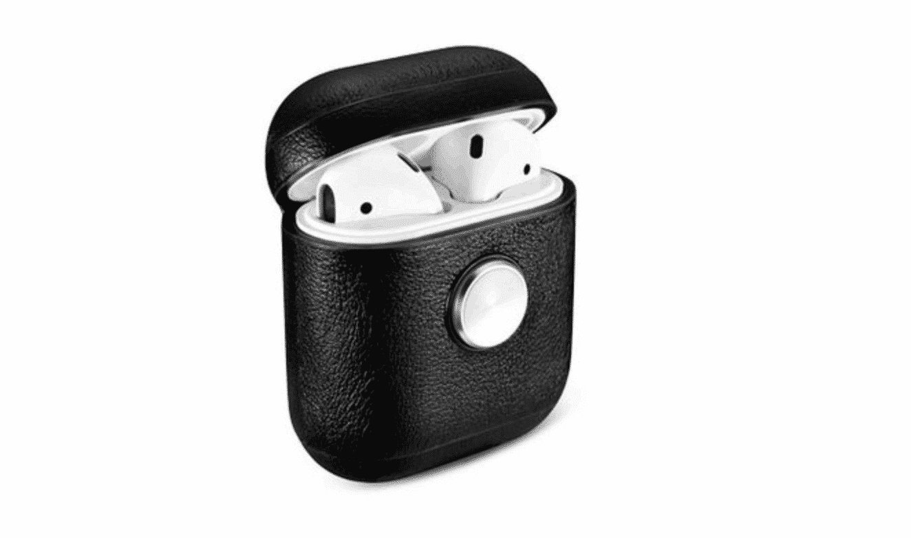 Fidget Spinner AirPods Case