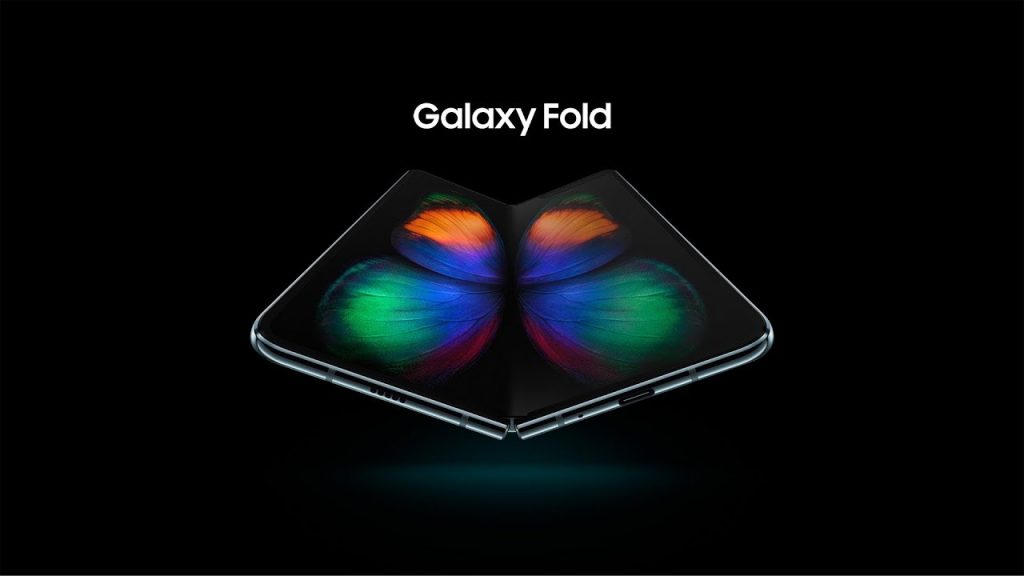 Galaxy Fold by Samsung