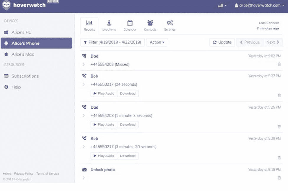 How Android Keylogger App Works?