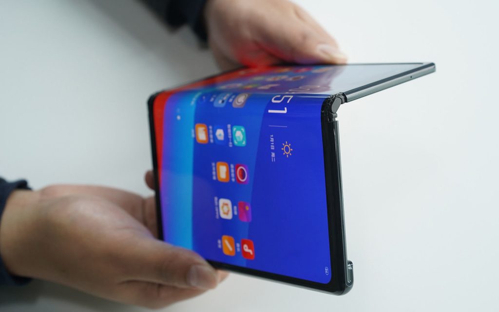 Huawei Mate X Foldable