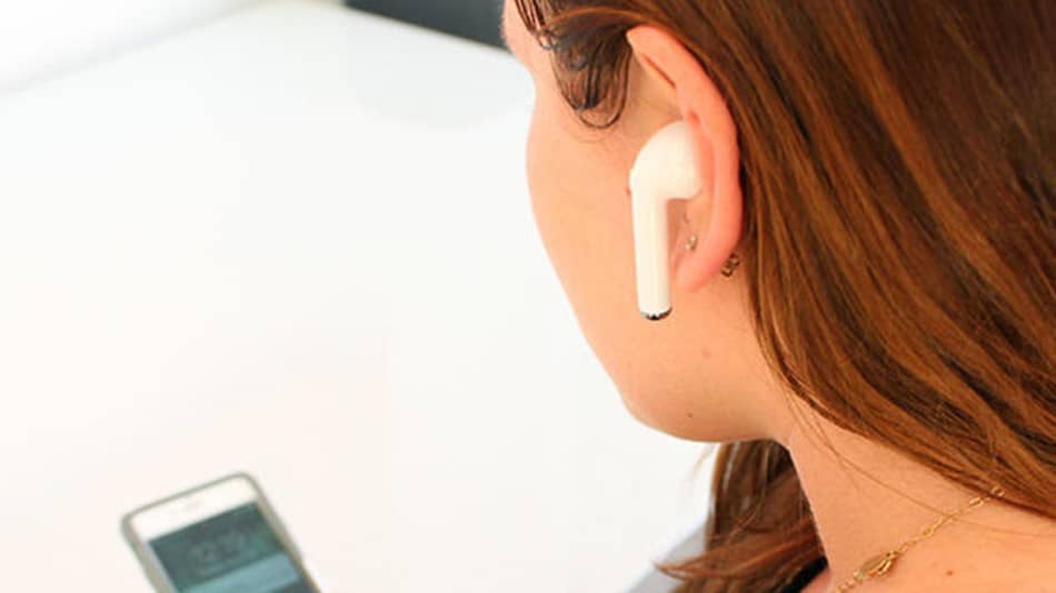 amazon wireless earbuds and airpods 2