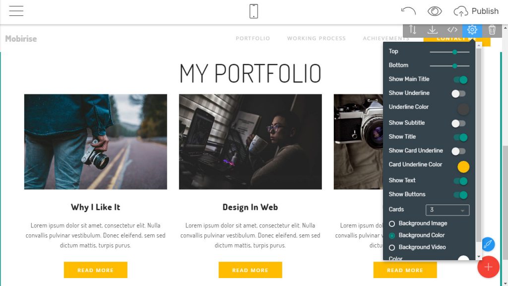 Bootstrap and AMP Support