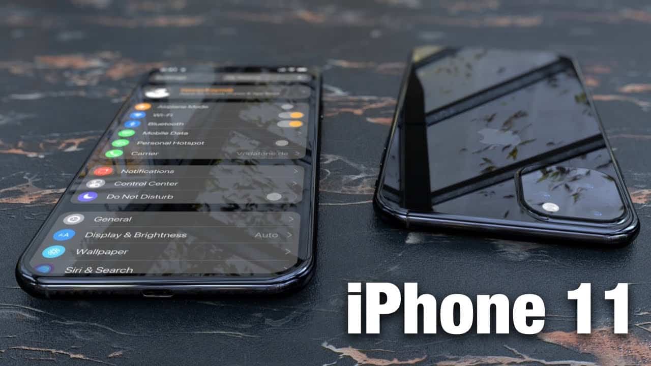 iPhone 11