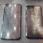 iPhone 11 leaked back