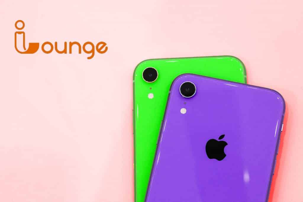 2019 iPhone XR Concept