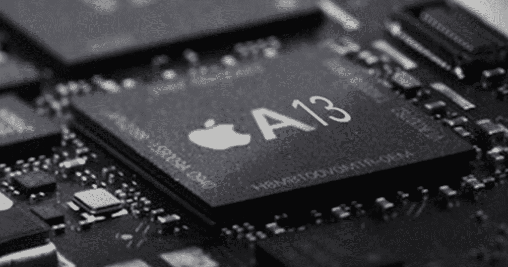 A13 Chip iPhone