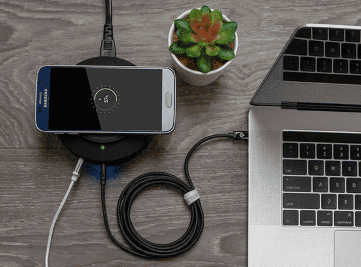ChargeHub X5 Elite with Wireless Charging