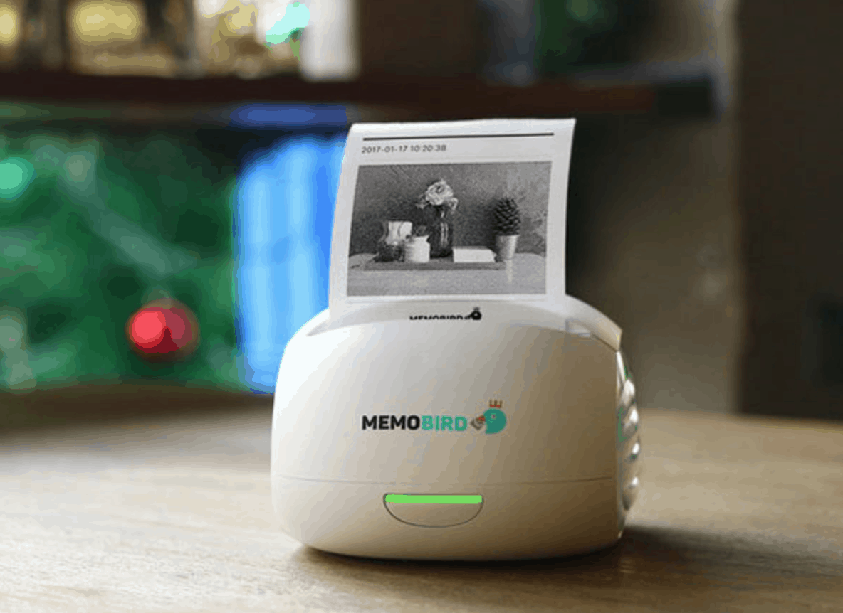MEMOBIRD Mobile Thermal Printer: $59.99
