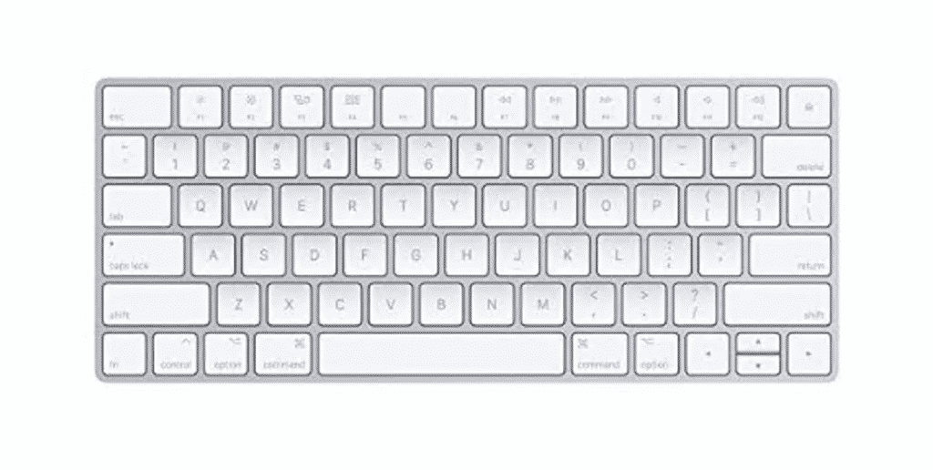 Magic Keyboard for iPad Mini 5 by Apple
