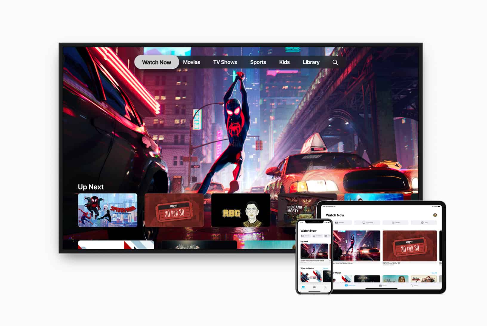 Apple TV App