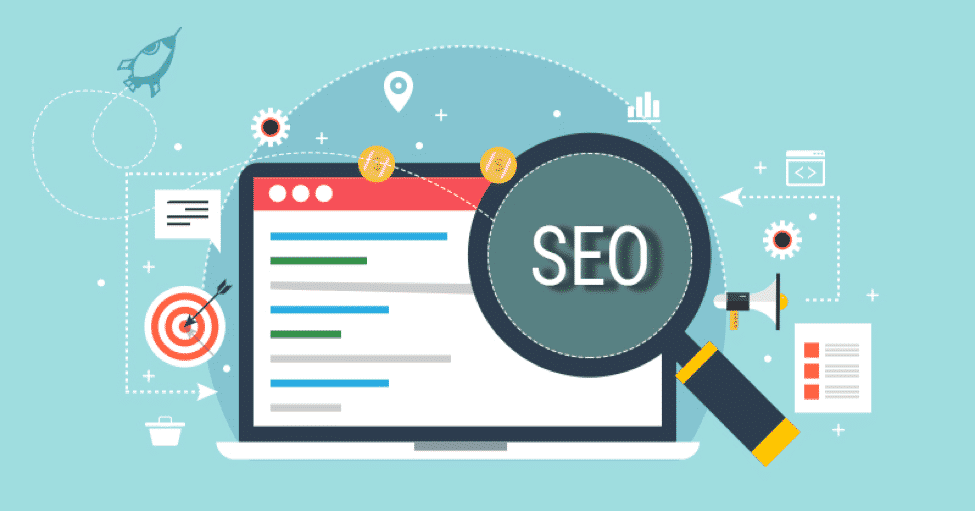 SEO or search engine optimization