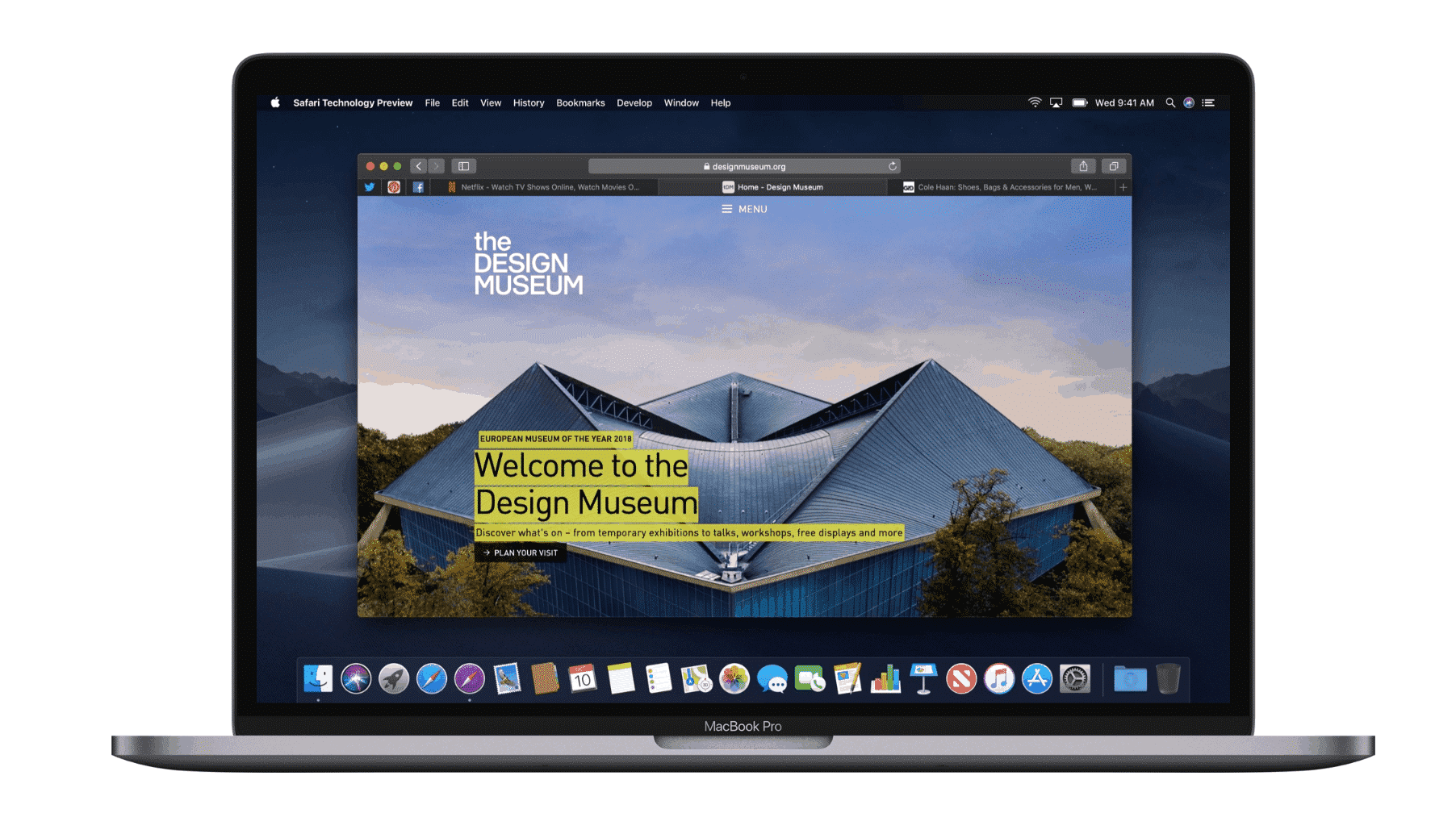 Safari Technology Update Preview 83