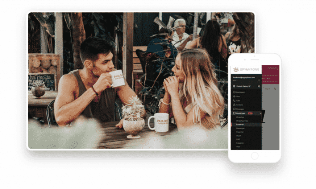 Spymyfone Relationships