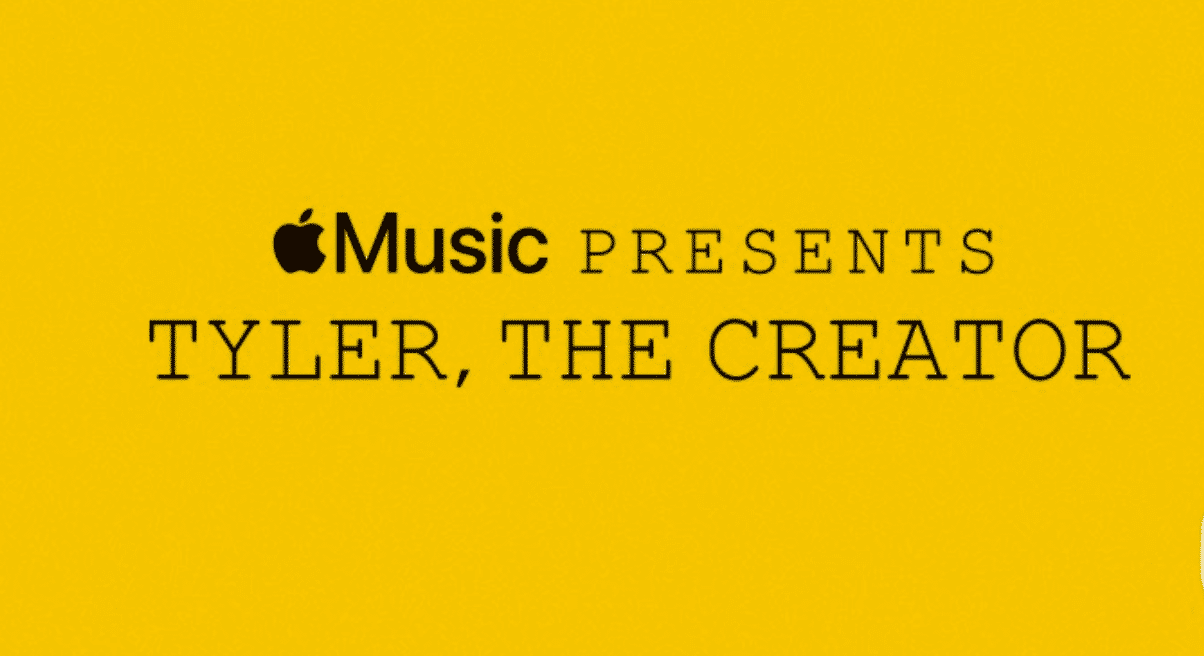 The Creator Apple Music