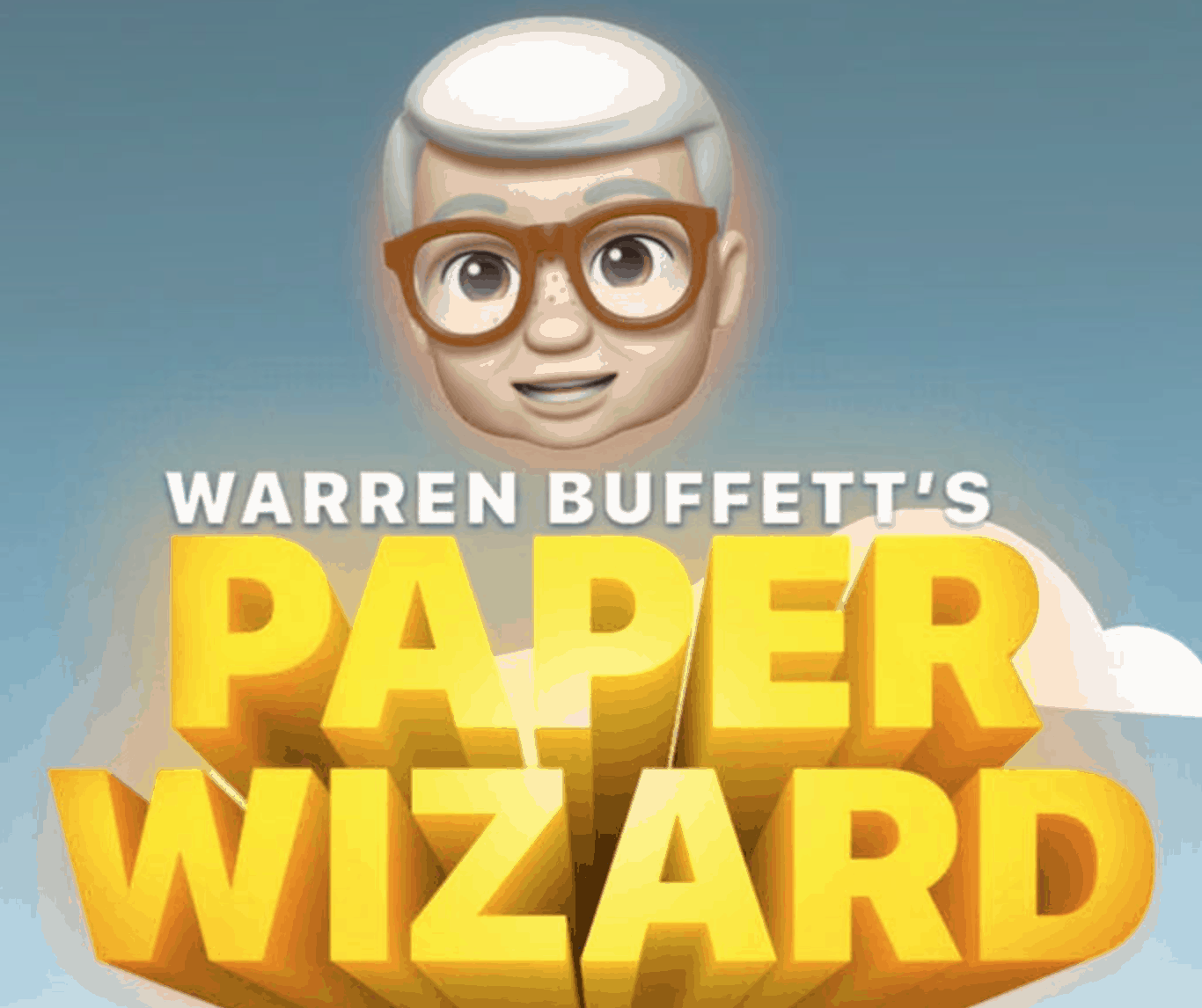 Warren Buffet's Paper Wizard