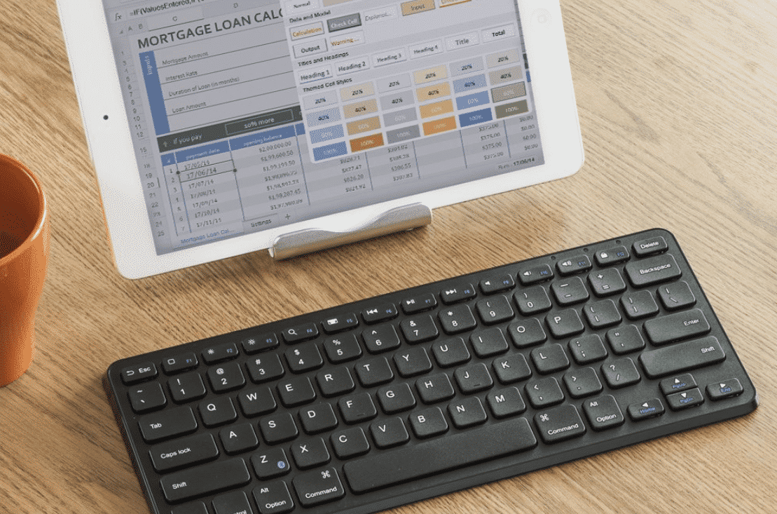 iPad Mini 5 Keyboard