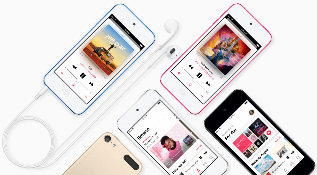 iPod Touch 2019