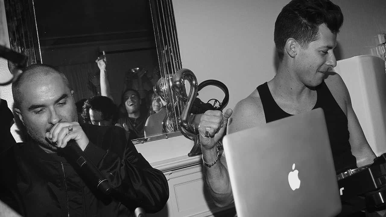 Behind The Music Video by Apple