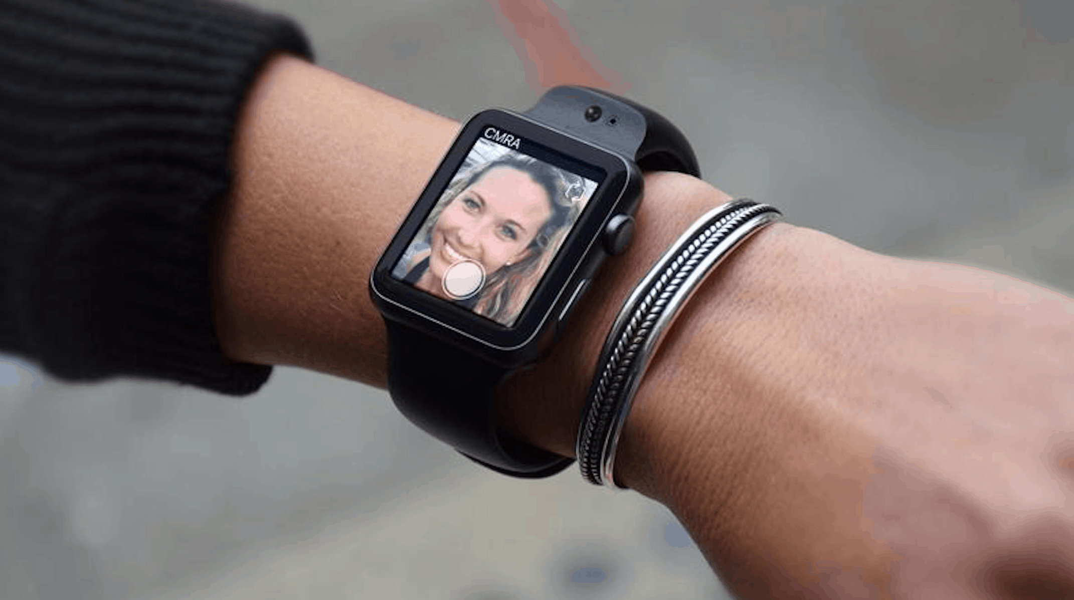 Apple Watch Camera