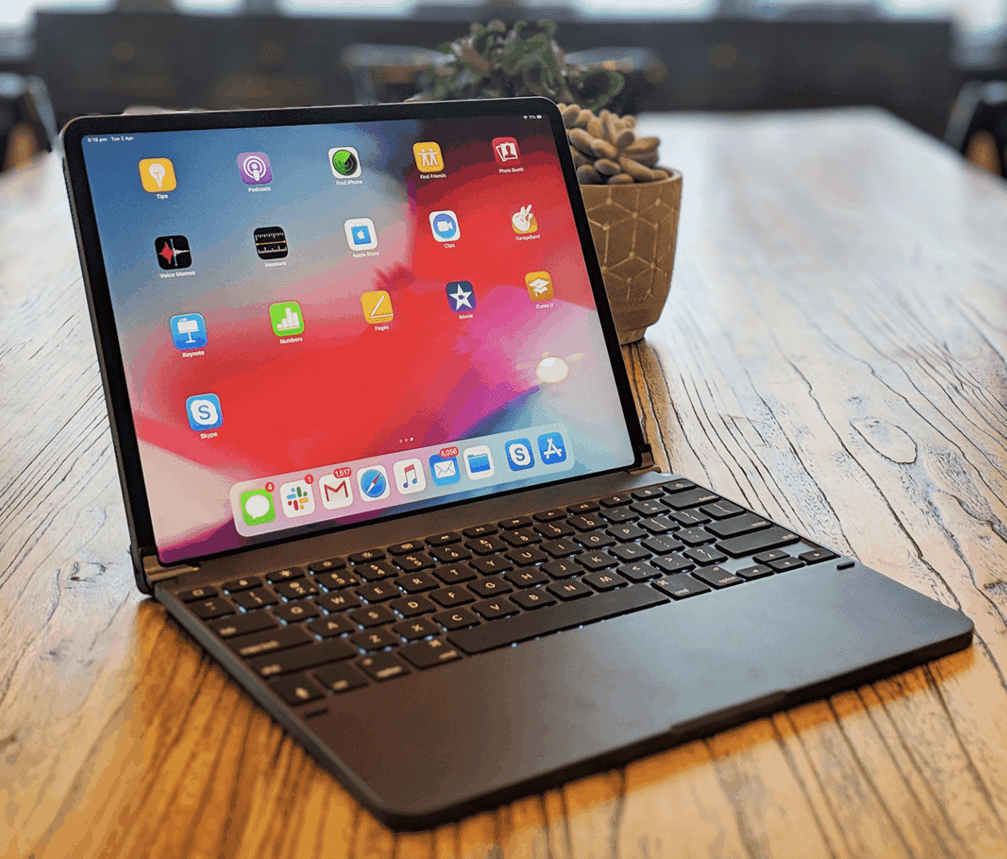 Brydge Pro Keyboard for iPad