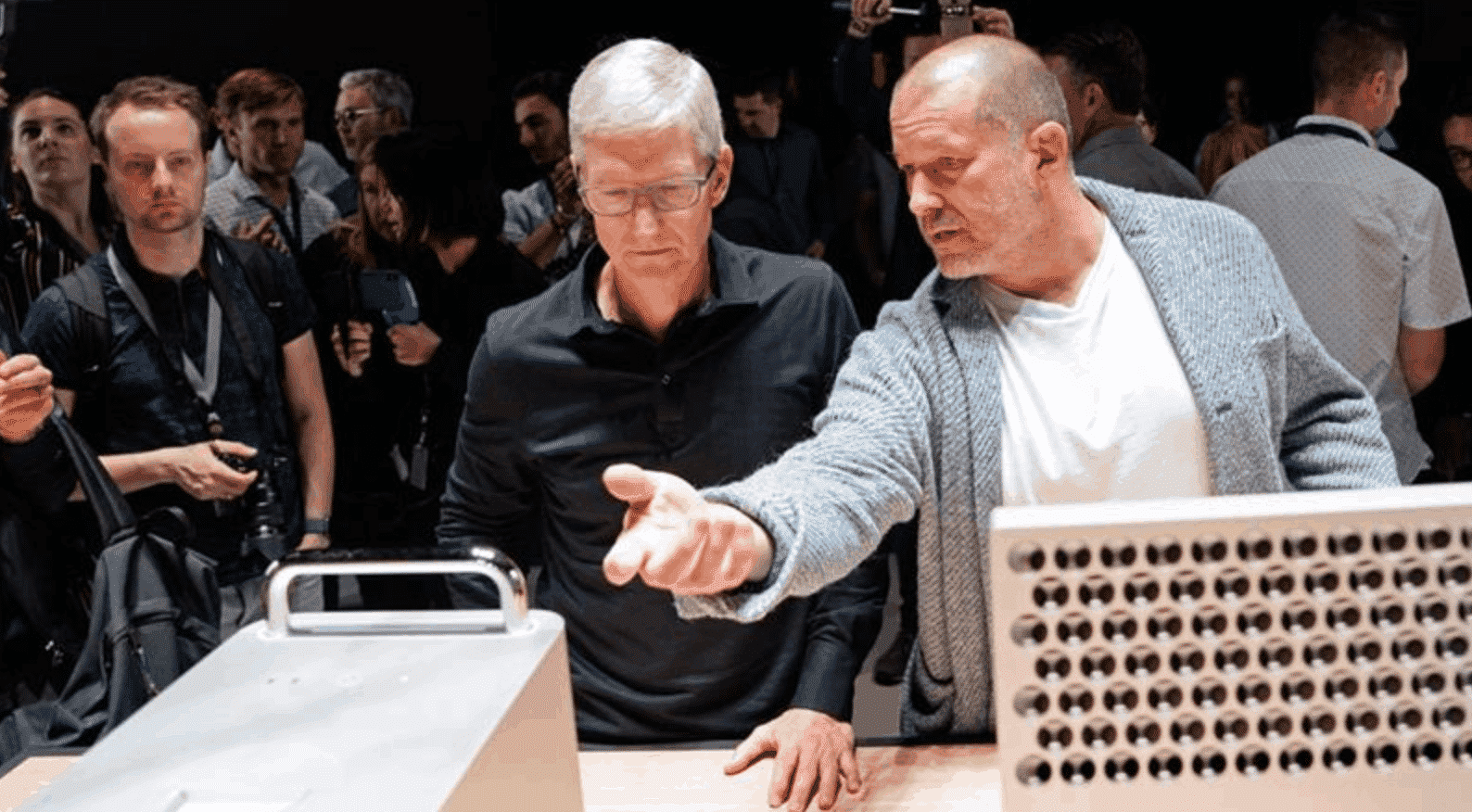 Jony Ive