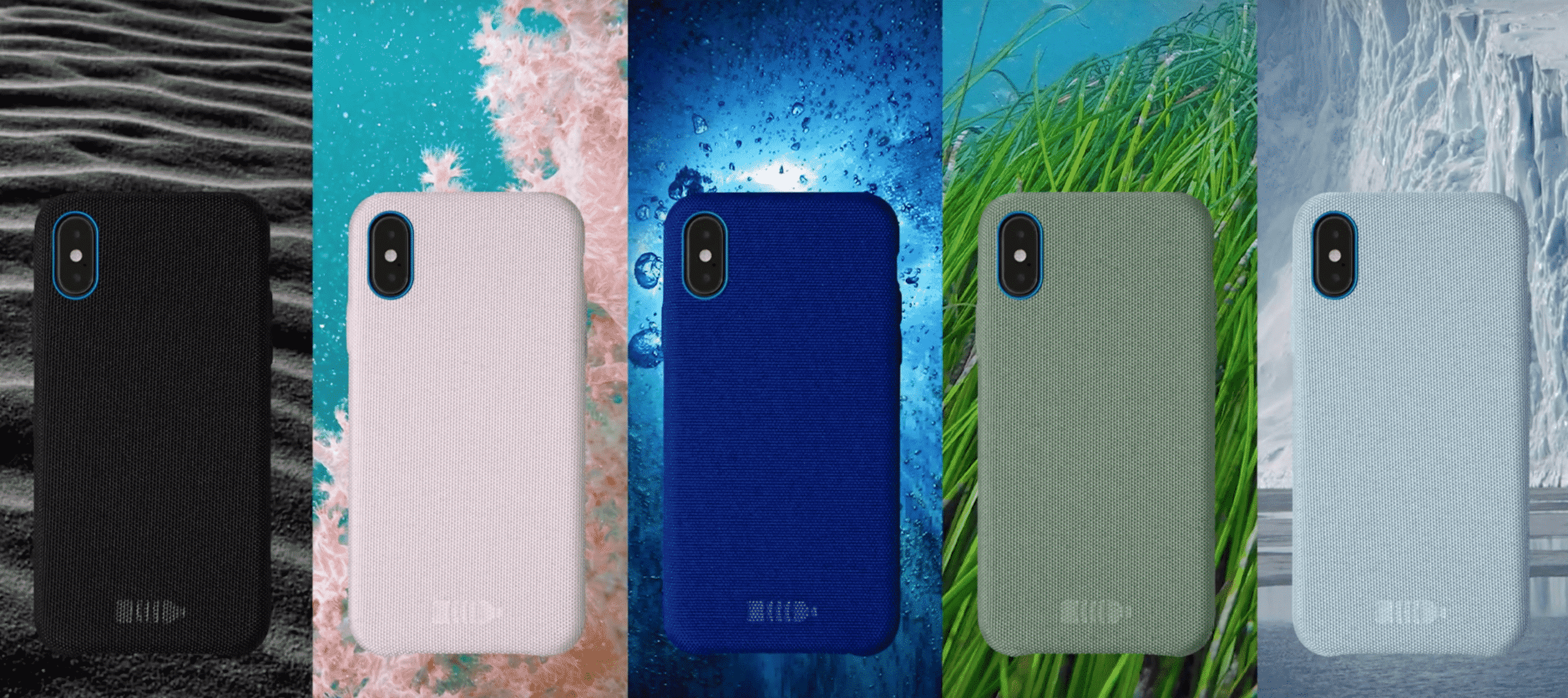Nimble Recycled Plastic Cases For iPhone
