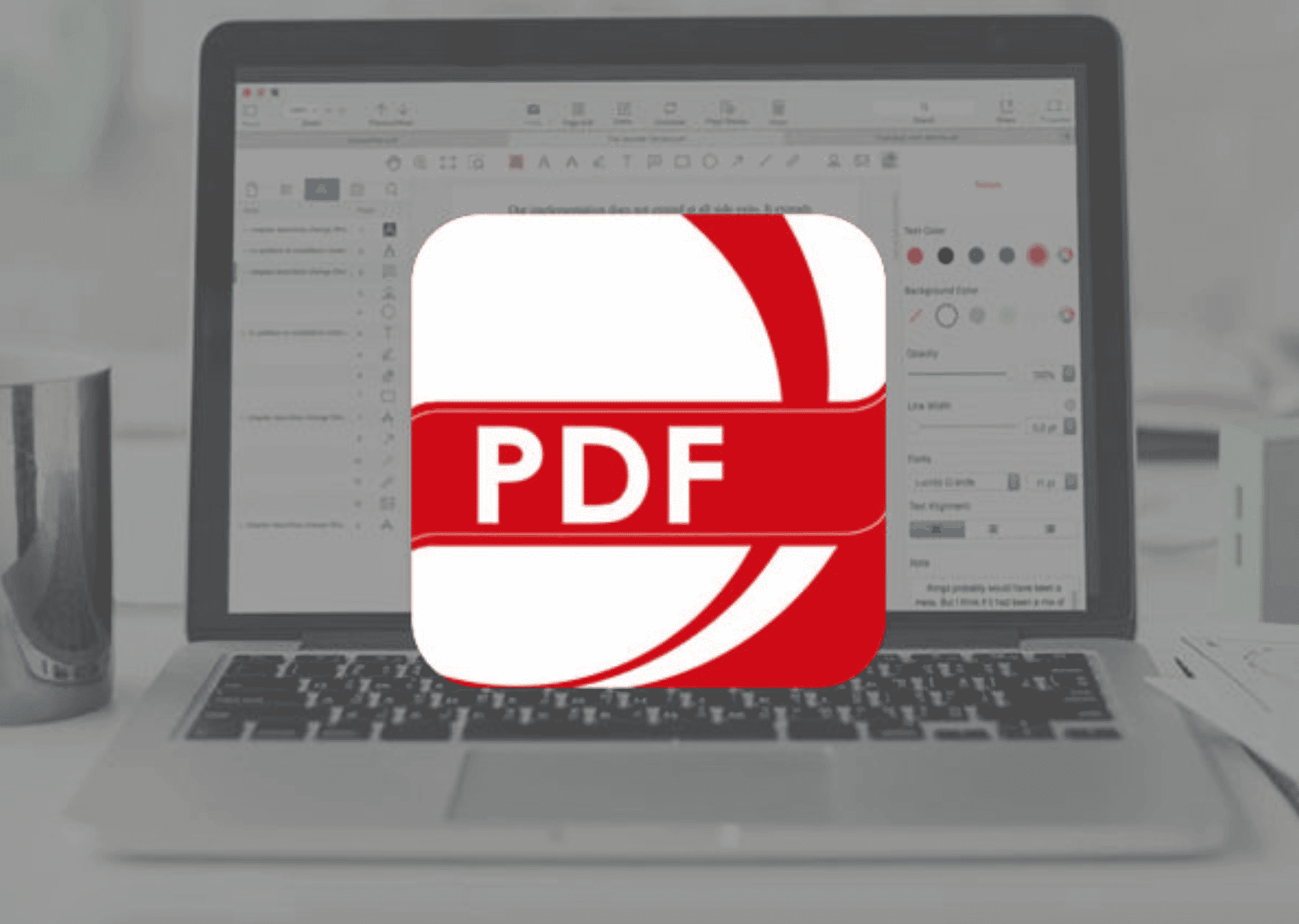PDF Reader Pro For Mac
