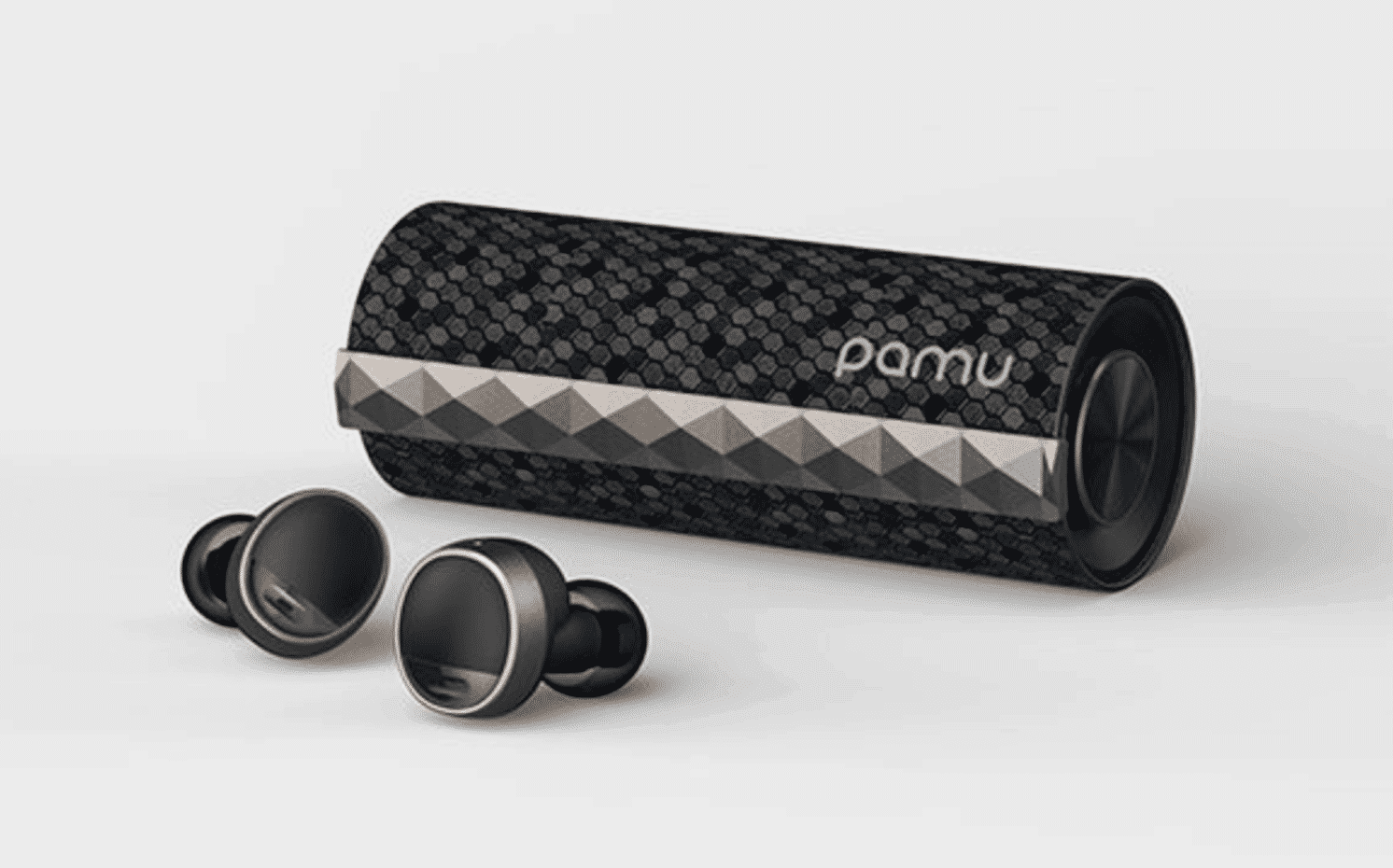 PaMu Scroll True Wireless Earbuds & Case