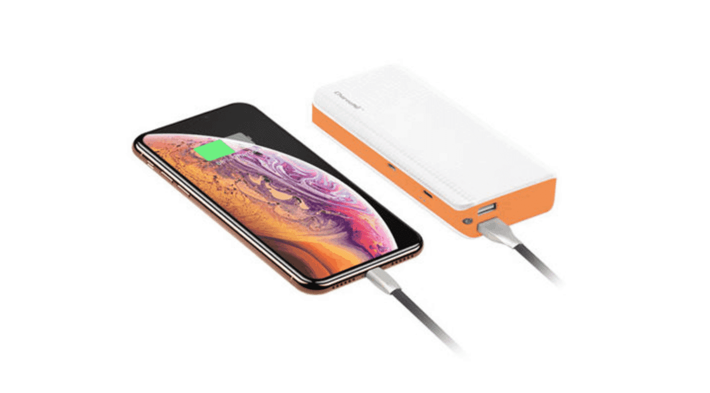Portable 10,000mAh Power Bank
