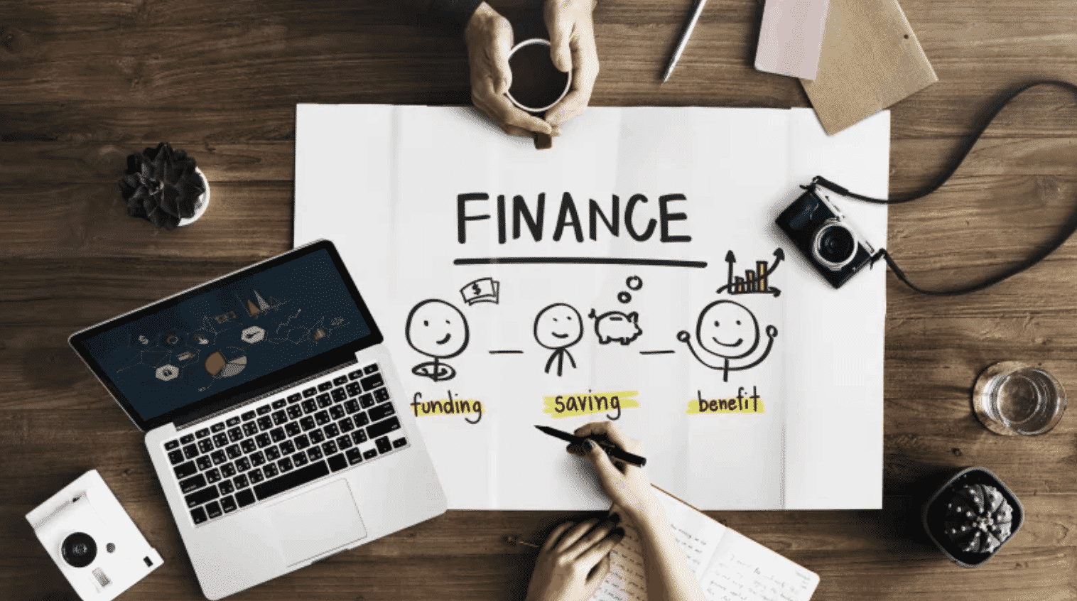 Stop Living Paycheck to Paycheck with These Financial Tips