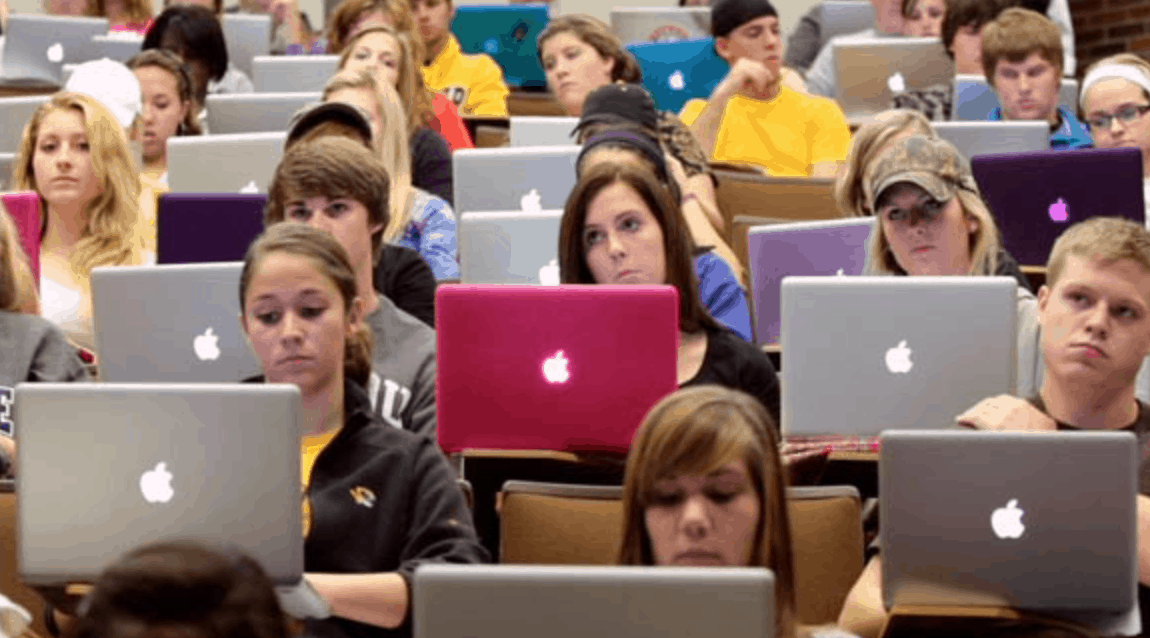 Apple Products to Students