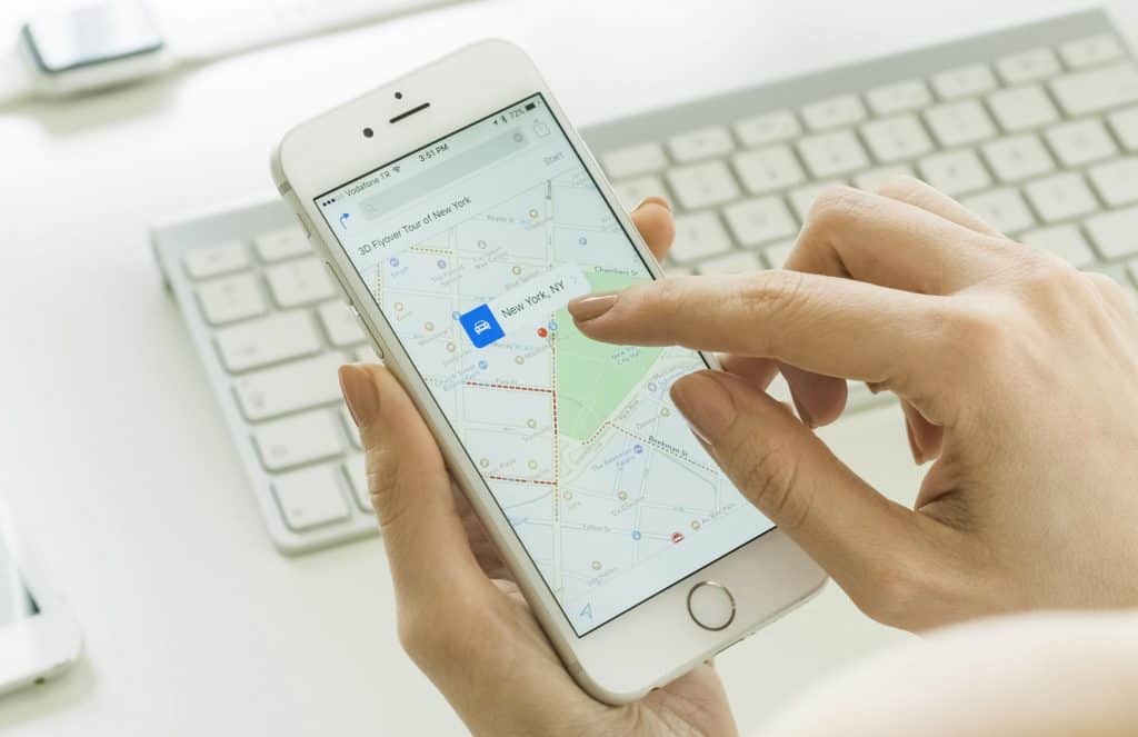 Simple Tricks to Track the Location of an iPhone