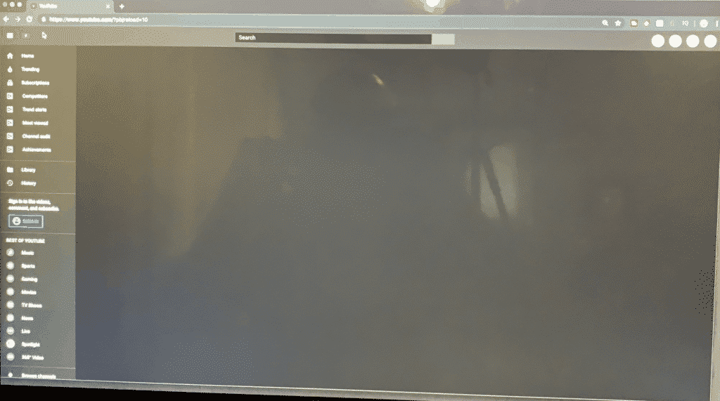 YouTube Down Image 1