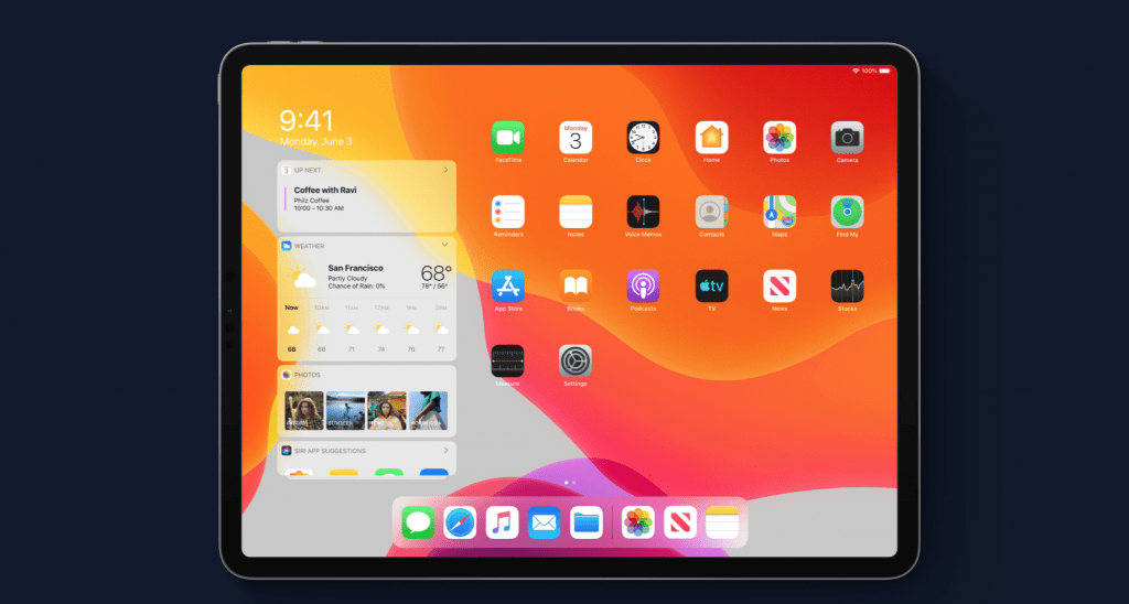 iPadOS