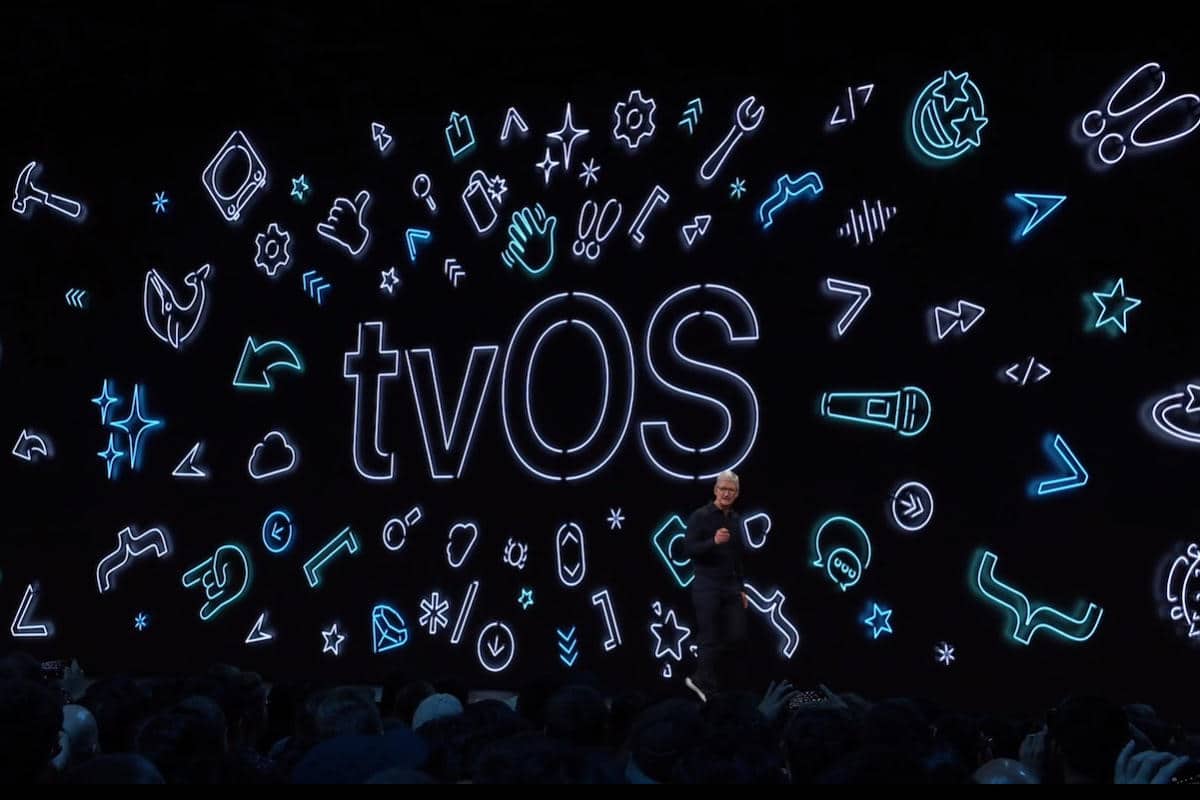tvOS 13