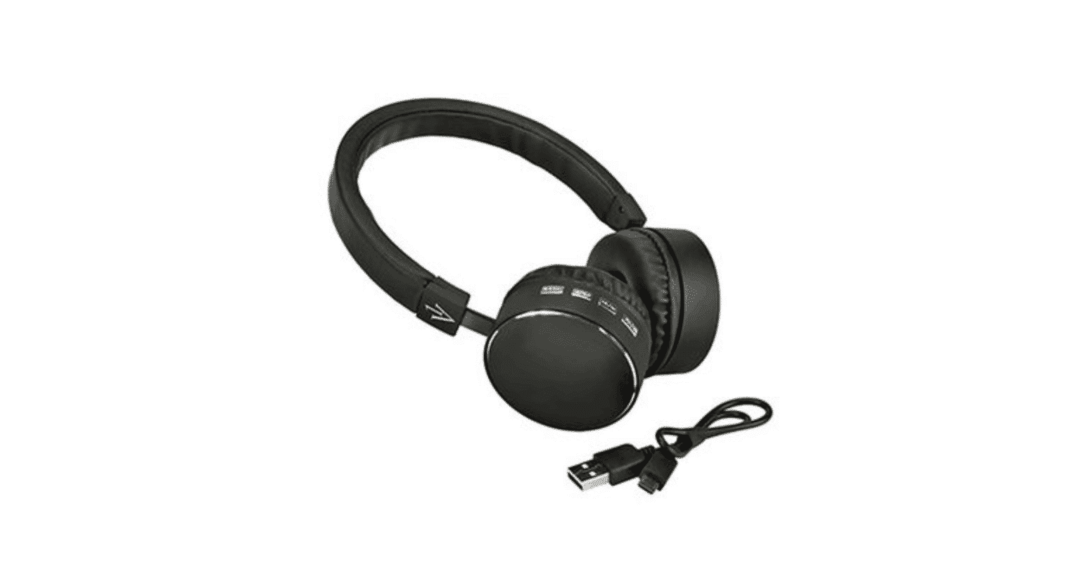 1VX Over-Ear Bluetooth Headphones