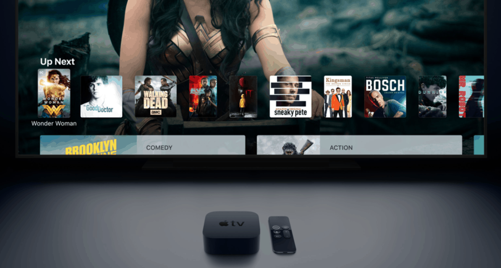 Apple TV