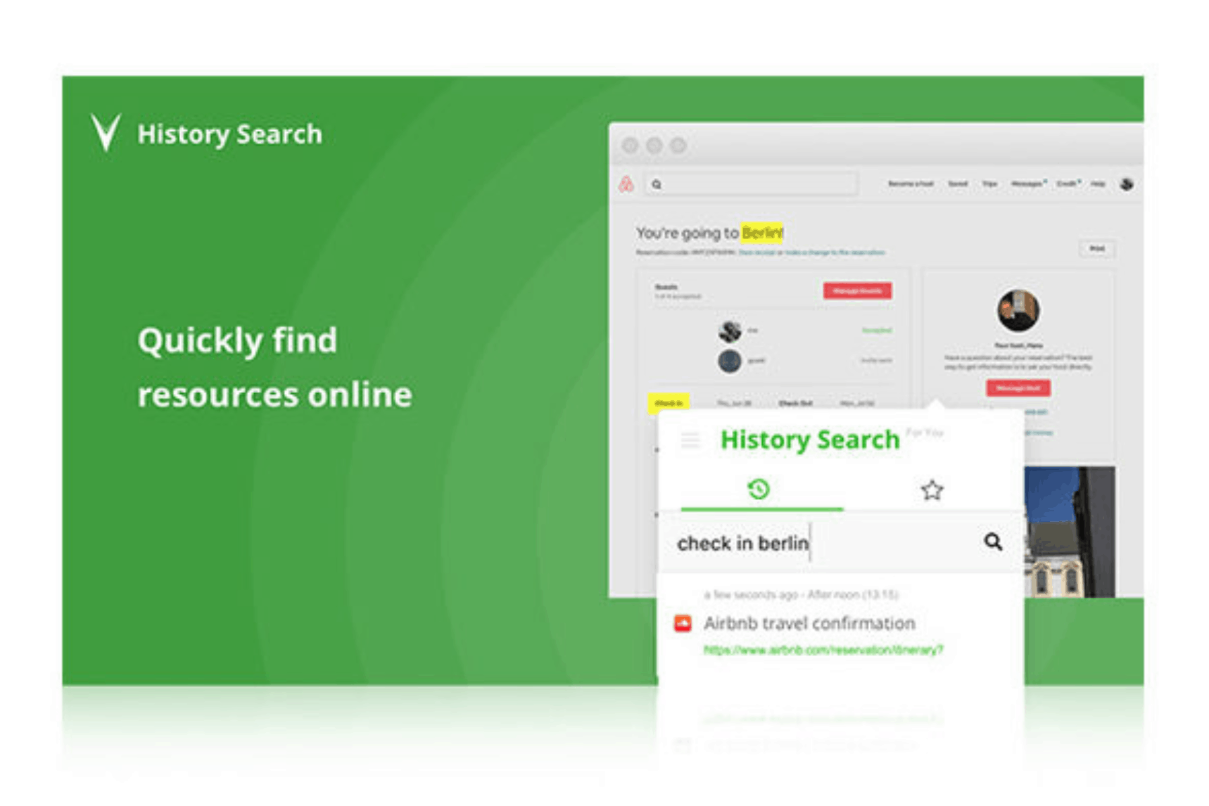 History Search Pro