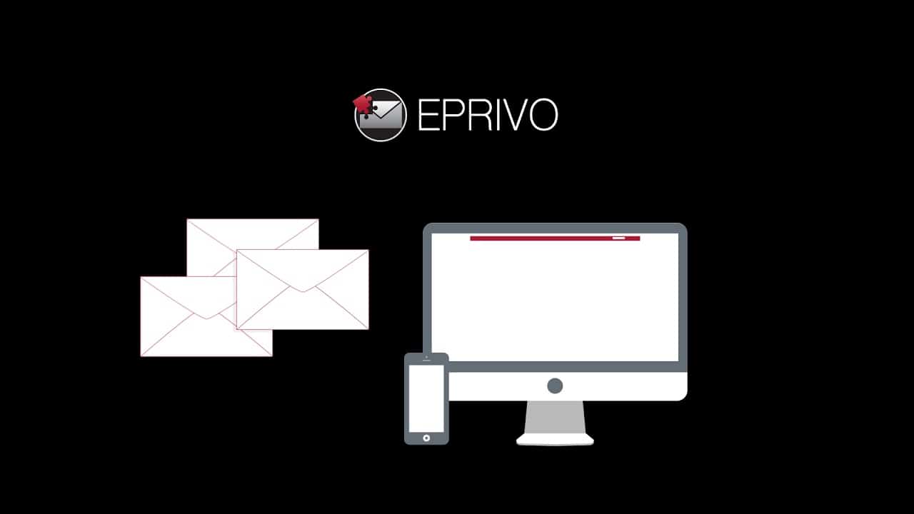 How to Secure Your Email Address with EPRIVO