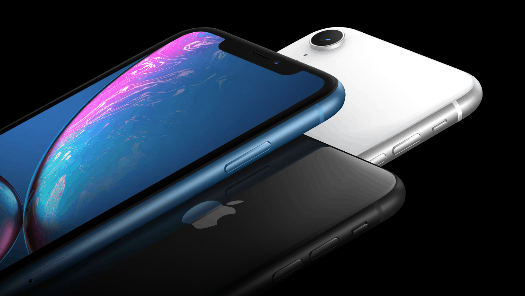 How to shut down iPhone XR