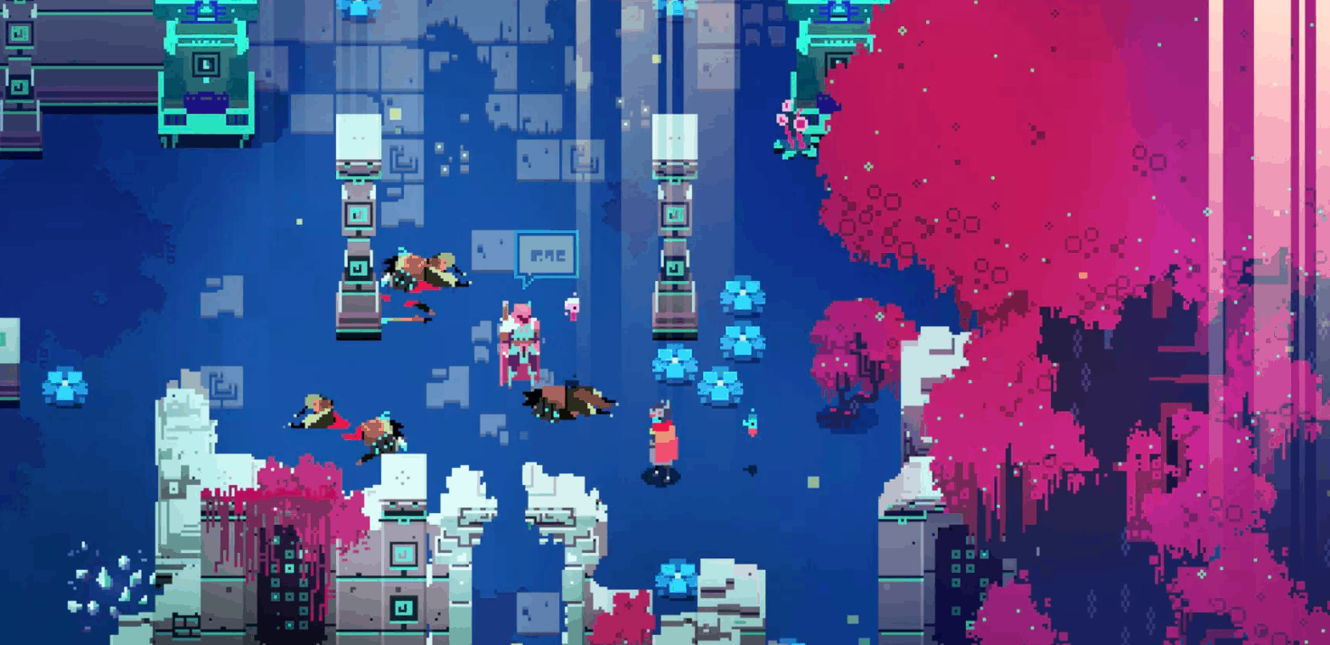 Hyper Light Drifter