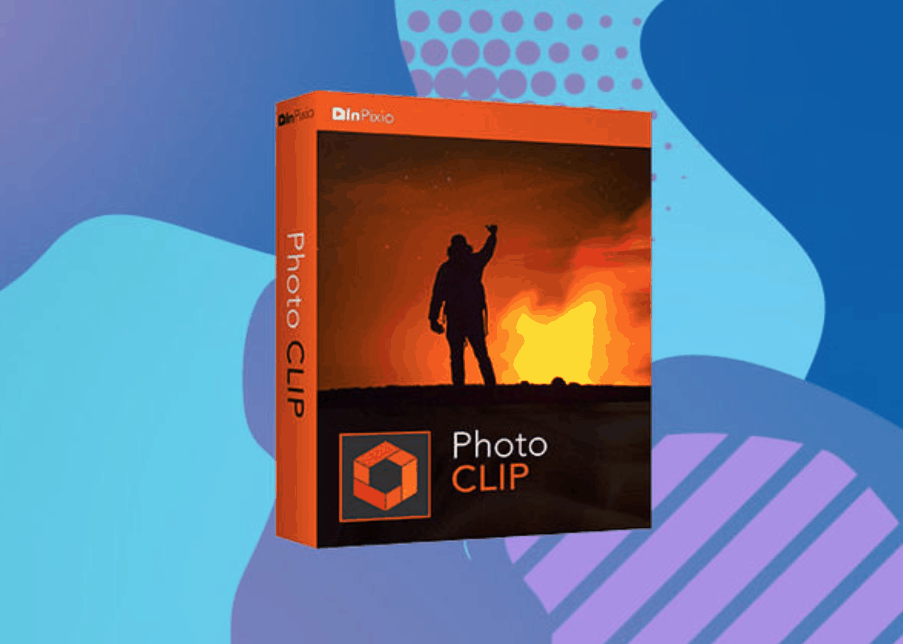 InPixio Photo Clip 9 Editor