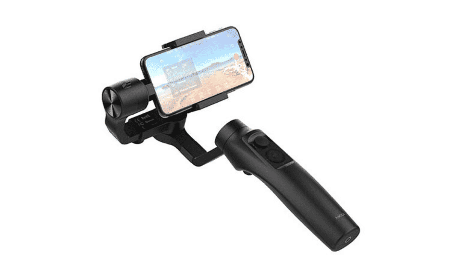 MOZA Mini-Mi Wireless Charging Smartphone Gimbal