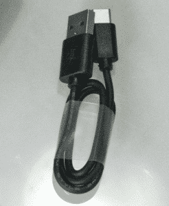 PaMu Slide USB charging cable