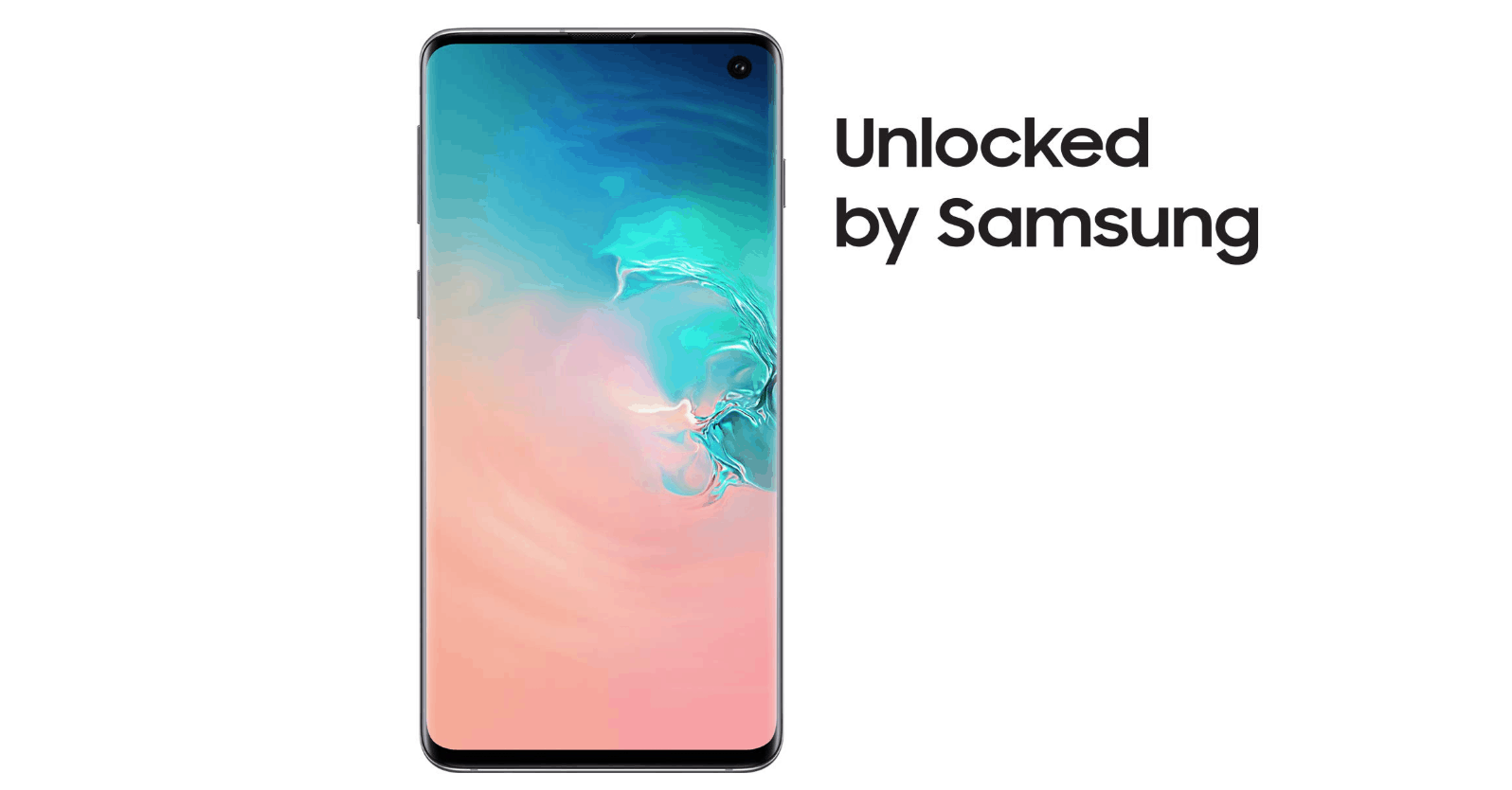 Samsung Galaxy S10 and S10+